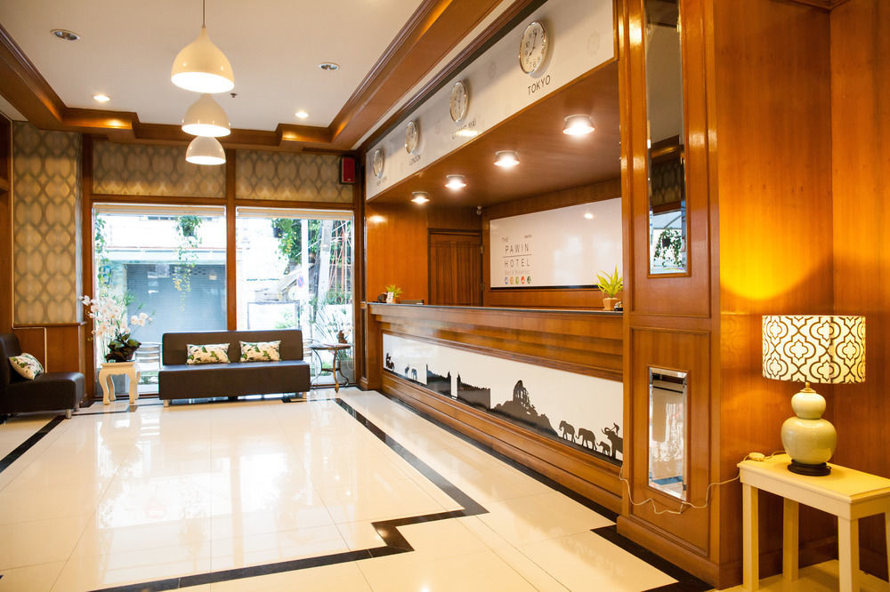 Hotel Fa Dragon Chiang Mai